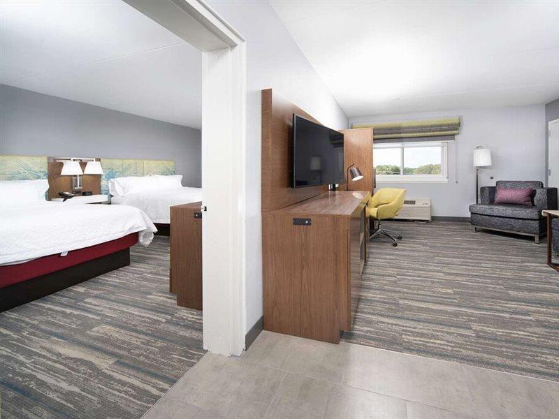 Hampton Inn Egg Harbor Township Atlantic City Екстериор снимка
