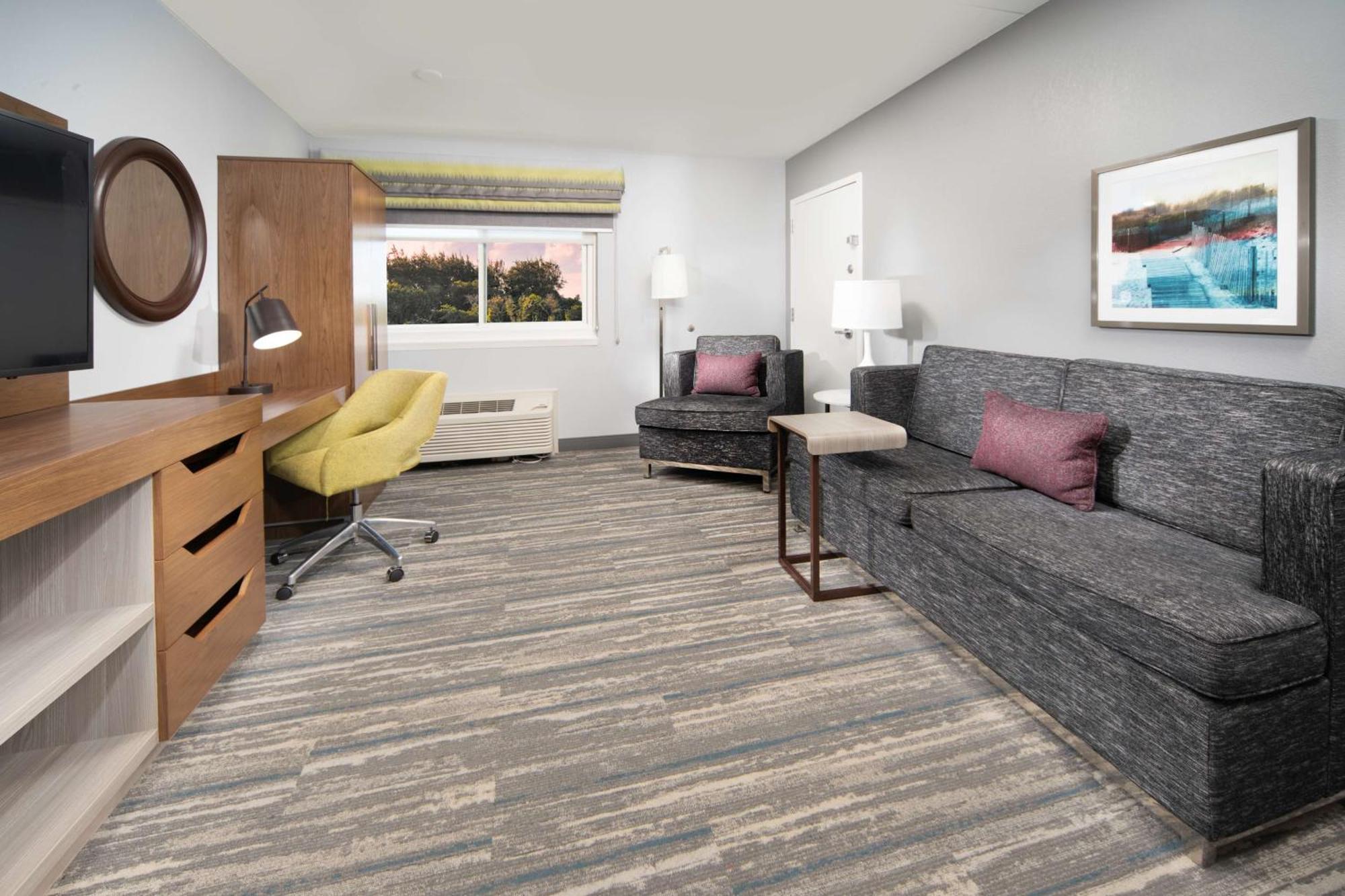 Hampton Inn Egg Harbor Township Atlantic City Екстериор снимка