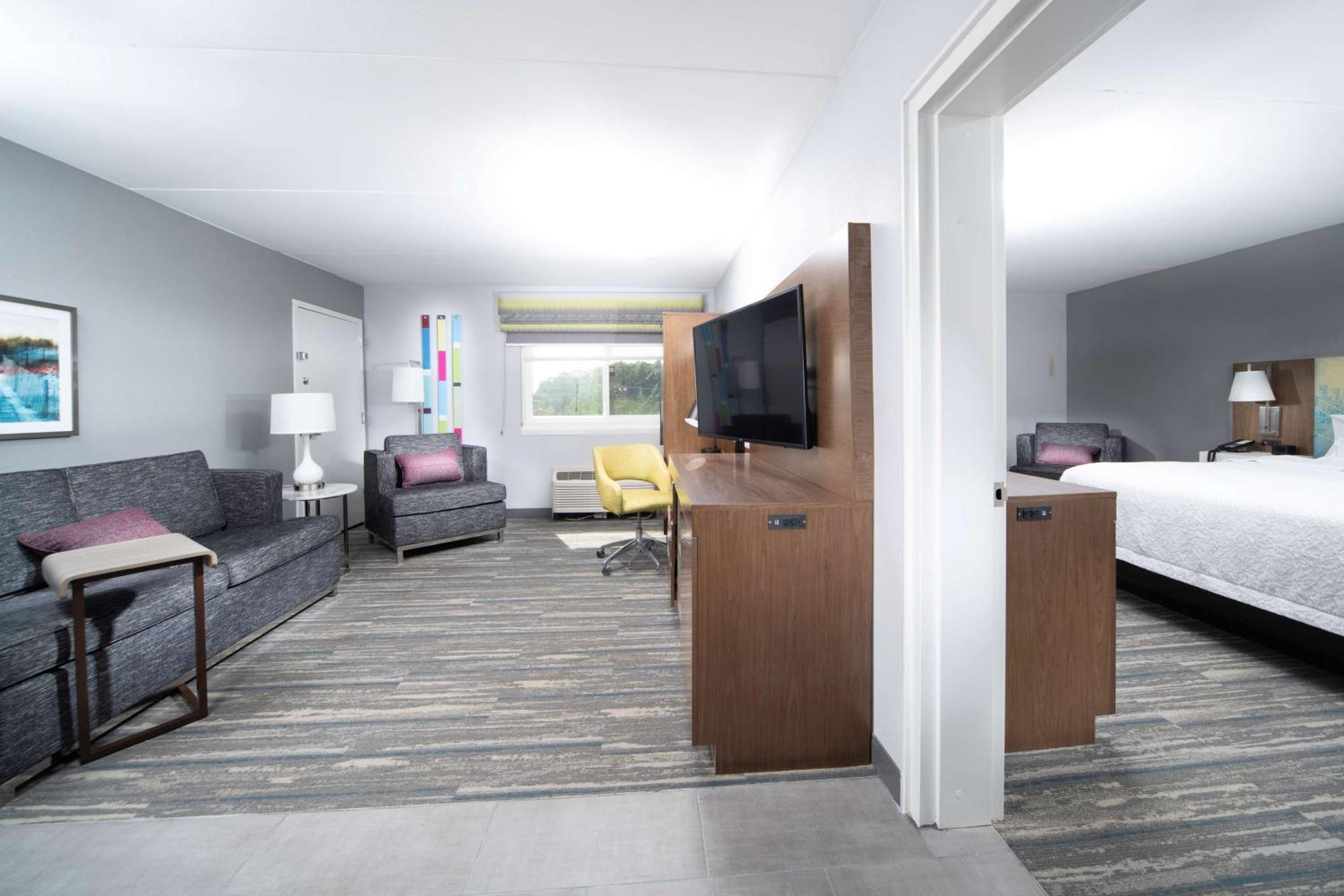 Hampton Inn Egg Harbor Township Atlantic City Екстериор снимка