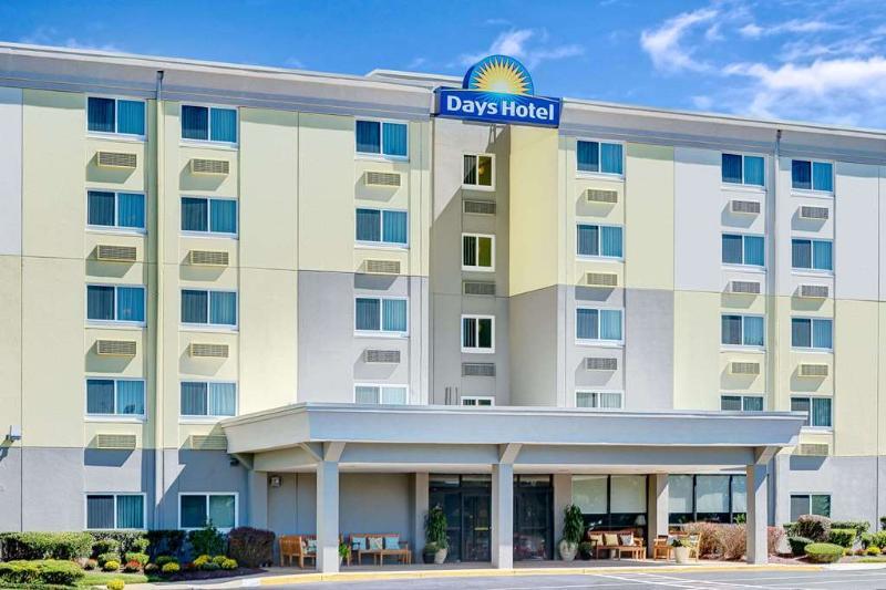 Hampton Inn Egg Harbor Township Atlantic City Екстериор снимка