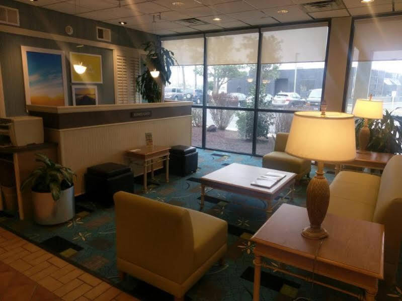 Hampton Inn Egg Harbor Township Atlantic City Екстериор снимка
